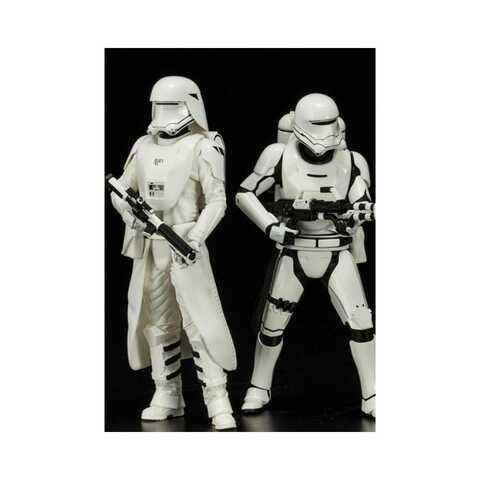 Buy Kotobukiya : Star Wars First Order Snowtrooper & Flametroope