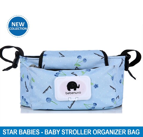 Star 2024 diaper bag