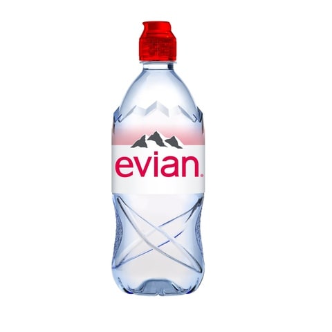 Buy Evian Natural Mineral Water 750ml in Kuwait