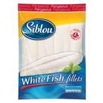 Buy Siblou White Fish Fillets 500g in UAE