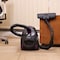Olsenmark Vacuum Cleaner With Dust Bag, 1.5L - Powerful Suction - Dust Full Indicator - Flexible Hose With Airflow On Handle - Pedal Switch And Auto-Rewinding Wire - 2200W