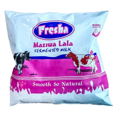 Buy Fresha Maziwa Lala Fermented Milk 500ml Online - Carrefour Kenya