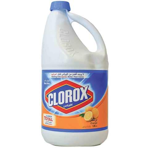 Clorox Bleach Orange 1.89 Liter