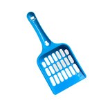 Buy decdeal-Cat Litter Pet Supplies Thickened Shovel Mesh Format Pet Cat Litter Shovel Wholesale Small in UAE