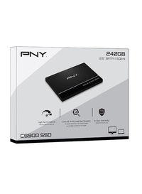 Pny - Solid State Drive Cs900 Series 240Gb Ssd Pc