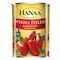 Hanaa Whole Peeled Tomatoes 400g