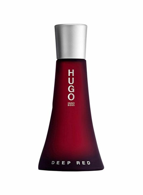 Parfum hugo 2025 deep red