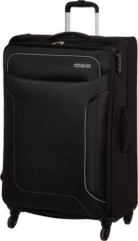 American Tourister Holiday Soft Cabin Luggage Trolley Bag