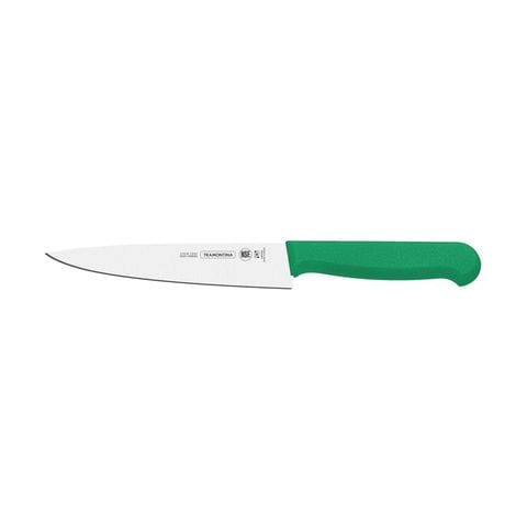 Tramontina - 10&quot; Meat Knife Profissional Green
