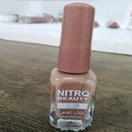 اشتري Nitrq Beauty 3D Nail Polish Meaty NB336 - نيترك بيوتي طلاء أظافر ثري دي لحمي NB336 في السعودية