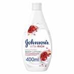 Buy Johnsonâ€™S Body Lotion Vita-Rich Brightening 400 ml in Kuwait