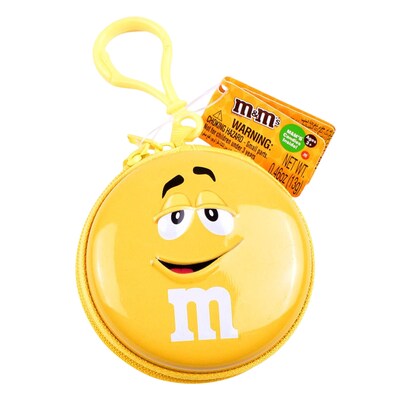 Expo M&M's Yellow 24 pcs. - 45g MARS