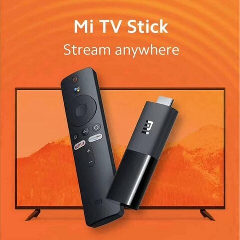 Xiaomi Mi TV Stick 4K Android TV 11 Smart Box WiFi Streaming Device Media  Player