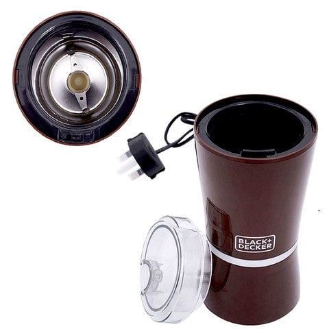 Black+Decker Coffee Grinder 150 Watt CBM4-B5
