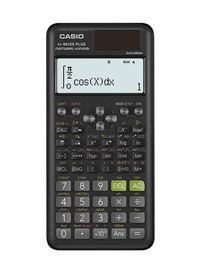 Casio - Fx-991Es Plus 2nd Edition Calculator Black