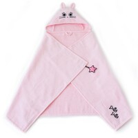 Baby girl towel sales sets