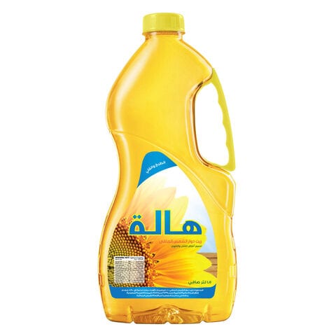 Halah Sunflower Oil 1.5l