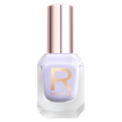 Revolution Express Nail Polish Lilac Powder 10ml