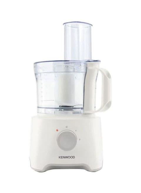 Kenwood Multipro Compact Blender 800W FDP303WH White