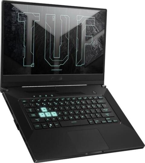 ASUS TUF DASH Gaming Laptop - 15.6" Full HD   144Hz   8GB GeForce RTX 3070   Core i7-11370H   16GB RAM   512GB SSD   Windows 10 - Eclipse Grey