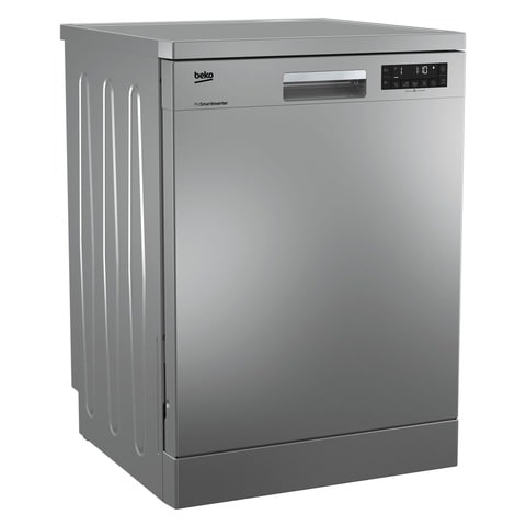 Beko dfn15r10x hot sale standard dishwasher