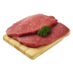 Buy Brazilian Topside Steak Beef Family Pack 1.5Kg in UAE