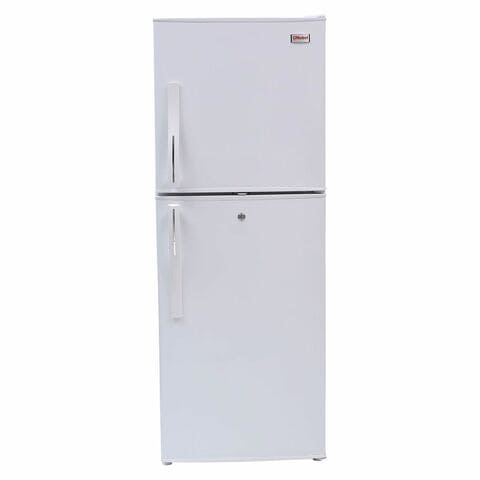 Nobel Fridge Single Door 150L NR180SSN Silver
