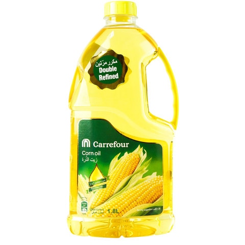 Carrefour Corn Oil 1.8 Liter