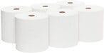 اشتري Lavish [ 6 Piece ] Oil Absorption Maxi 2 -Ply Large Roll Paper في الامارات