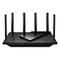 TP-Link Archer Tri-Band 6-Stream Router AXE75 AXE5400 Black