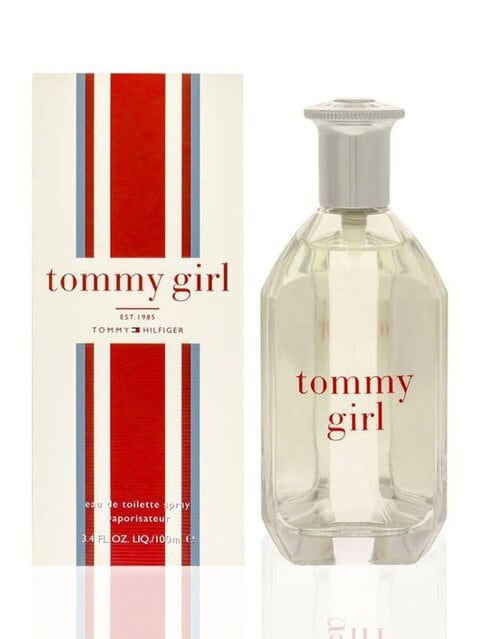 Tommy Hilfiger Tommy Girl Eau De Toilette - 100ml