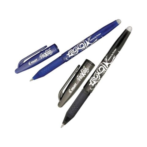 weer Mellow Gelijkwaardig Buy Pilot Frixion 0.7mm Erasable Retractable Rollerball Pen Multicolour 2  Online - Shop Stationery & School Supplies on Carrefour UAE