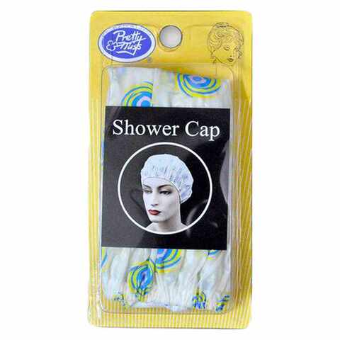 Pretty Miss Hair Shower Cap