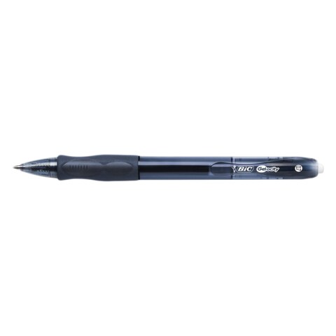 Bic Gelocity Original Gel Pen Black 2 Pieces