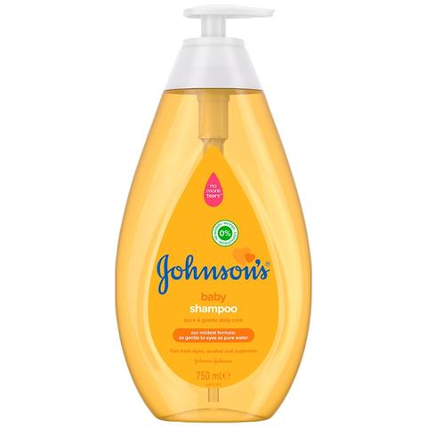 Johnson baby best sale shampoo target