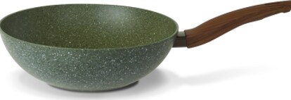 Buy WOK 26 CM NATURA INDUCTION Online - Shop on Carrefour UAE