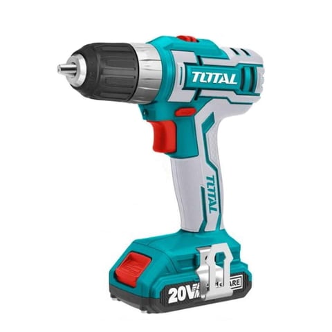Buy Total Lithium Ion Cordless Drill Total Share v Online Shop Home Garden On Carrefour Uae