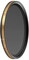 Polarpro 77-6/9-Vnd 77 Mm 6-9 Neutral Density Filter - Black