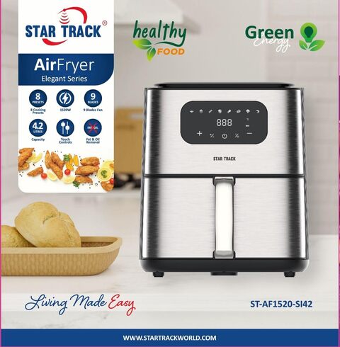 Star home air deals fryer