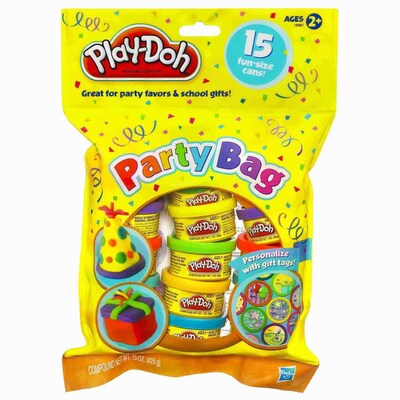 Play-Doh Bucket of Fun Play Dough Set - 20 Colors (20 Piece), Size: 40 Ounces