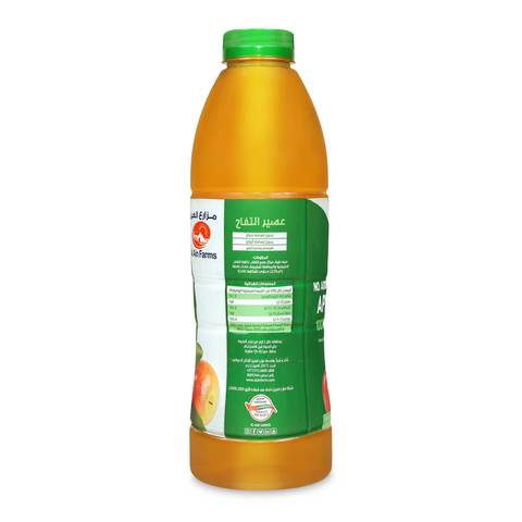 Al Ain Apple Juice 1l
