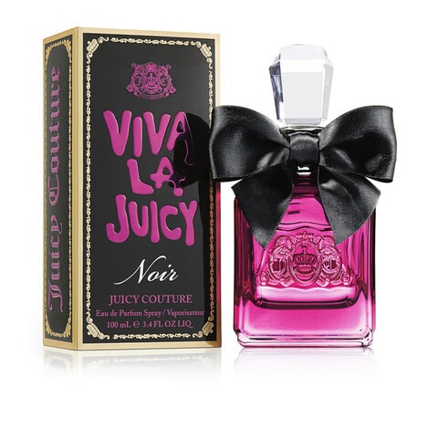Juicy Couture Viva La Juicy Noir Eau De Parfum - 100ml