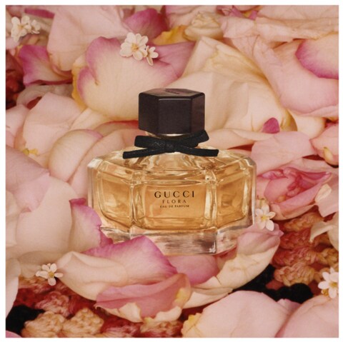 Gucci Flora Eau De Parfum For Women - 50ml