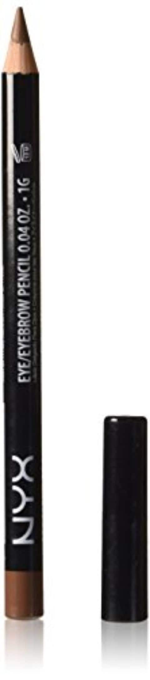 اشتري Nyx Cosmetics Slim Eye Pencil - Light Brown في الامارات