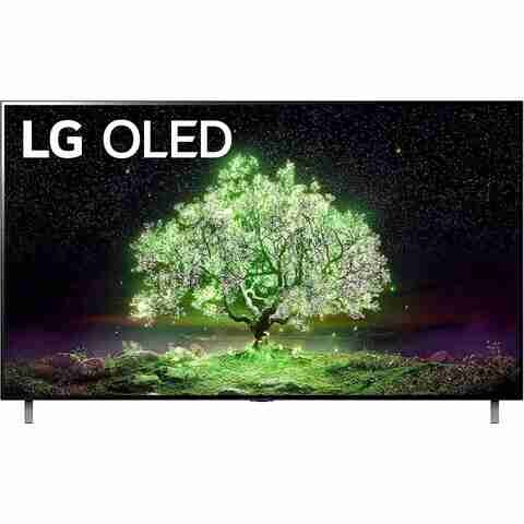 LG A1 Series 65-Inch 4K UHD OLED Smart TV 65A1PVA