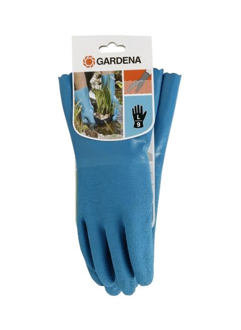 gardena latex gardening gloves