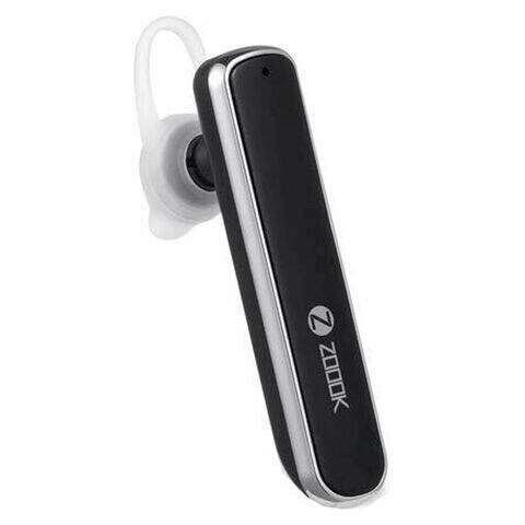 Zoook BTX5 In-Ear Bluetooth Stereo Headset Black