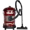 Nobel 25 Litre Drum Vacuum Cleaner With 25 Ltr Dust Bag Low Noise NVC2525 Red