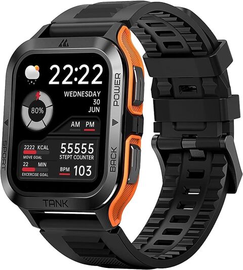 Us hotsell military smartwatch