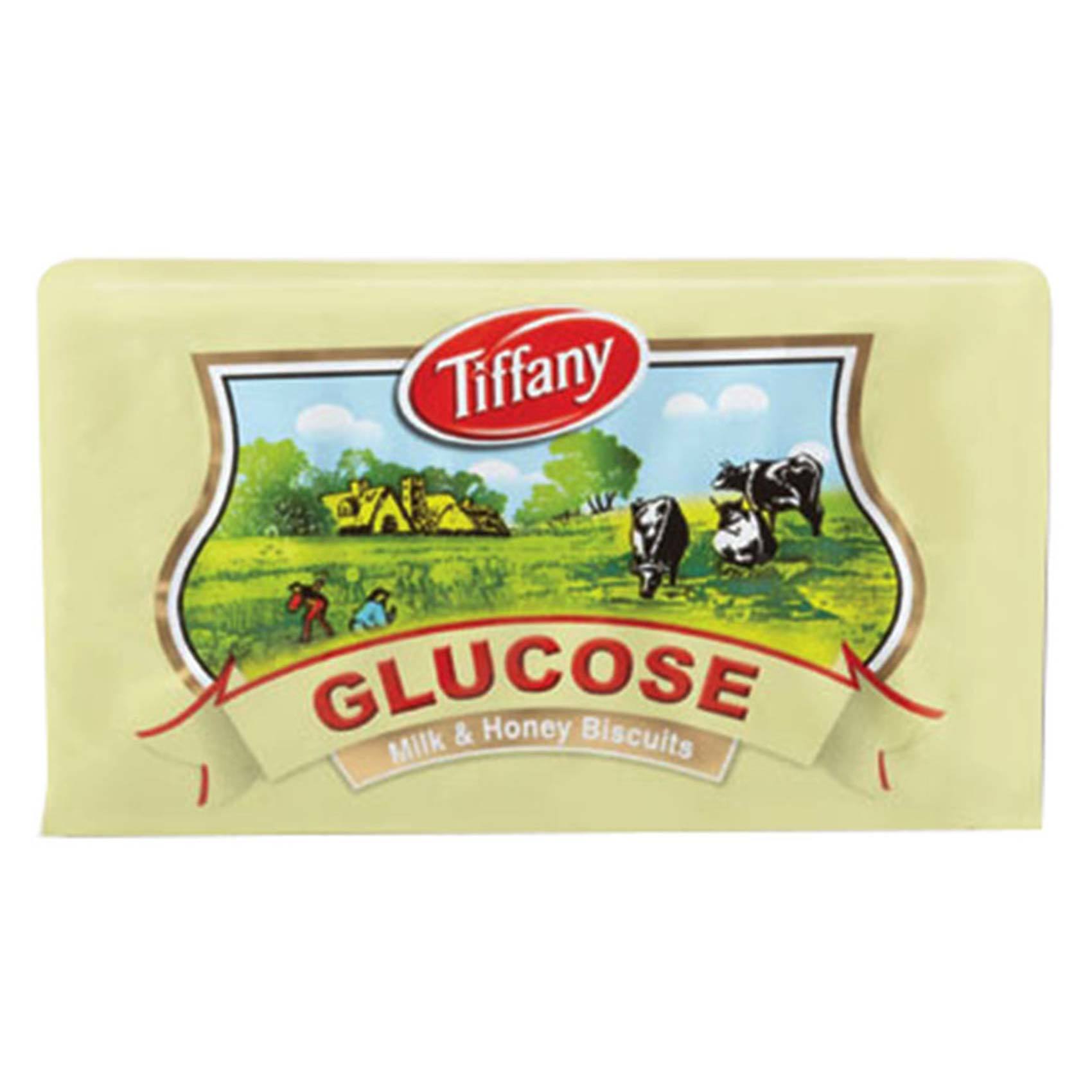 Buy Tiffany glucose Milk & Honey Biscuits 60g Online Shop Food